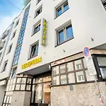 B&B Hotel Muenchen-Hbf