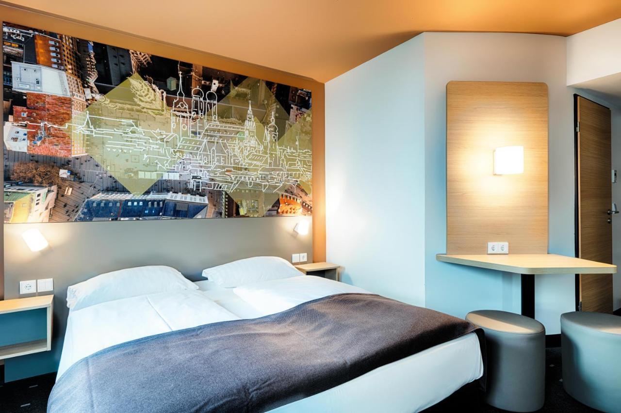 Muenchen-hbf Hotel 3*